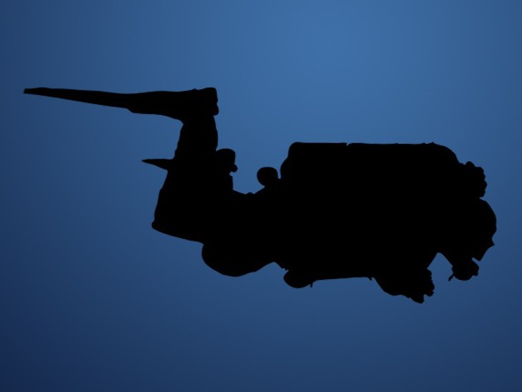 SDI Solo Diver