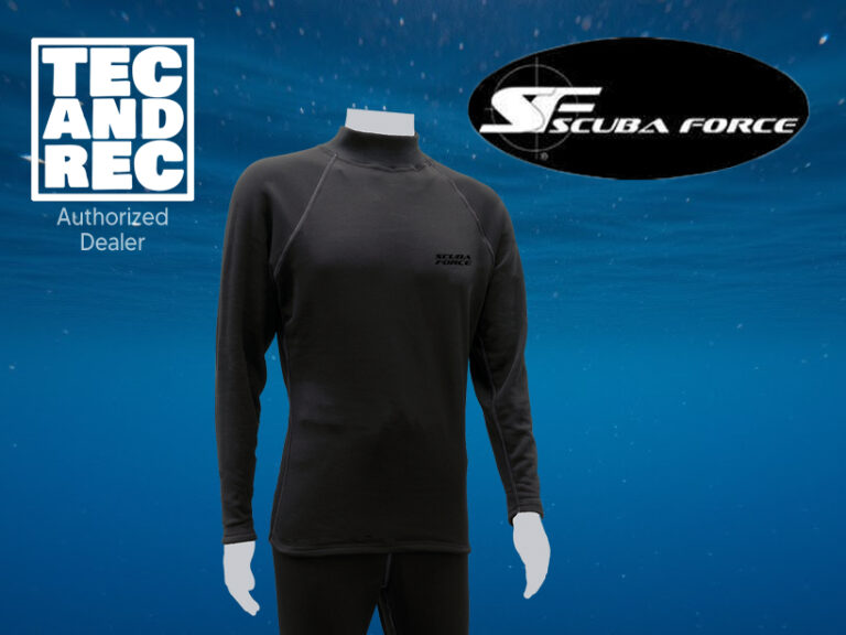 SCUBA FORCE X-BASIC (INTERIOR)