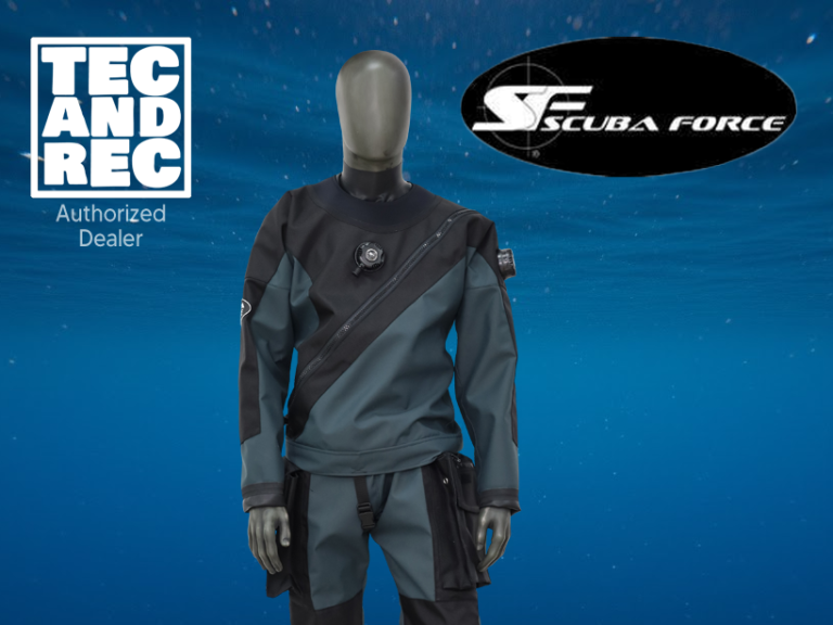 SCUBA FORCE DRYSUIT: EXPLORER