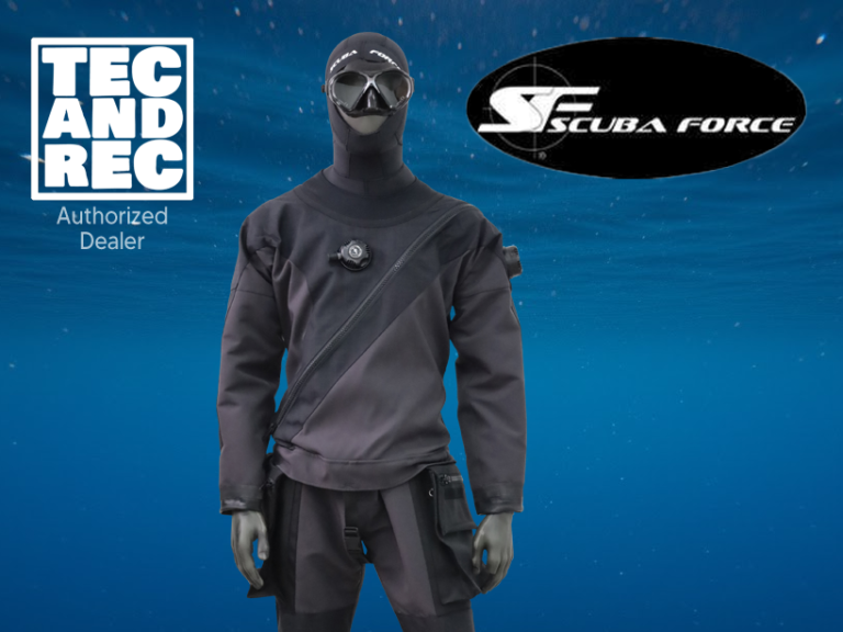 SCUBA FORCE DRYSUIT: XPEDITION
