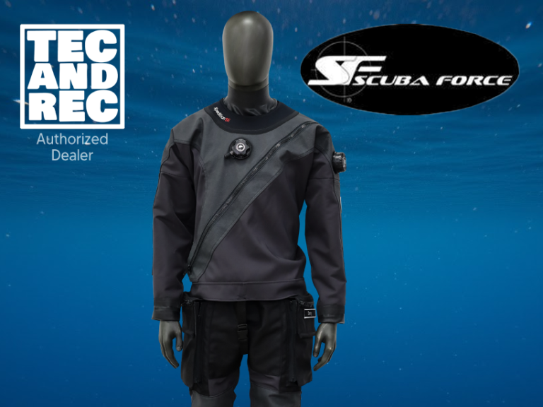 SCUBA FORCE DRYSUIT: XPEDITION SE