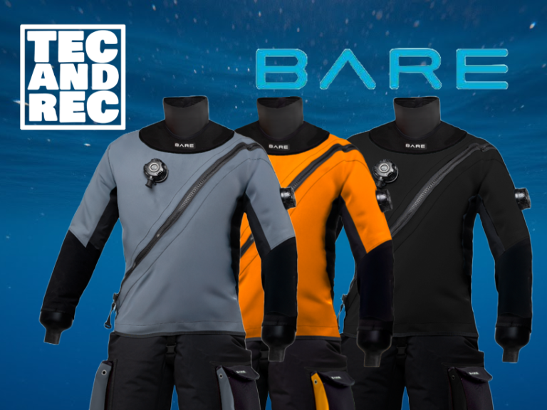 BARE AQUA TREK EVO TECH DRY