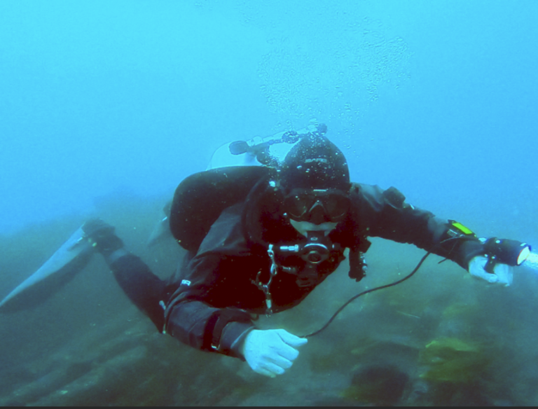 TDI Intro to Tech Diver