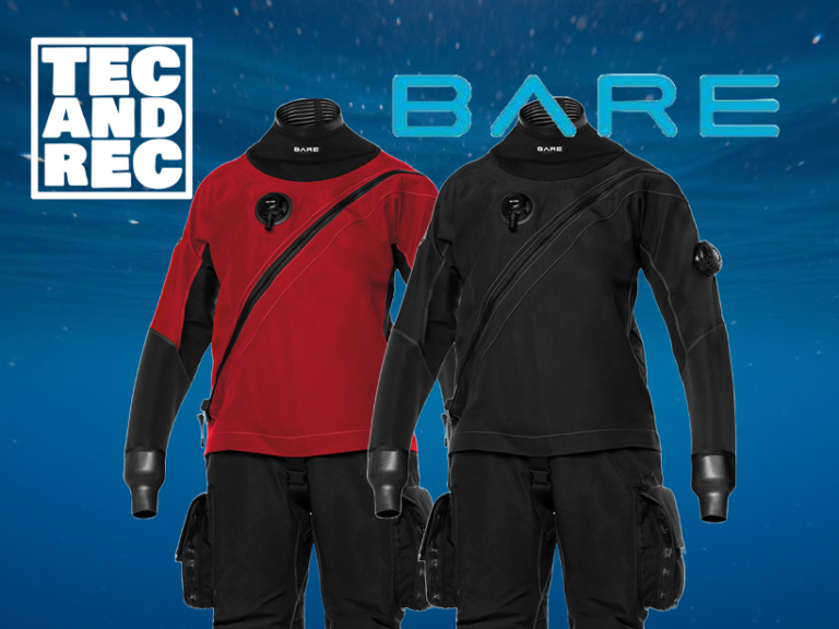 BARE X-MISSION EVOLUTION DRYSUIT