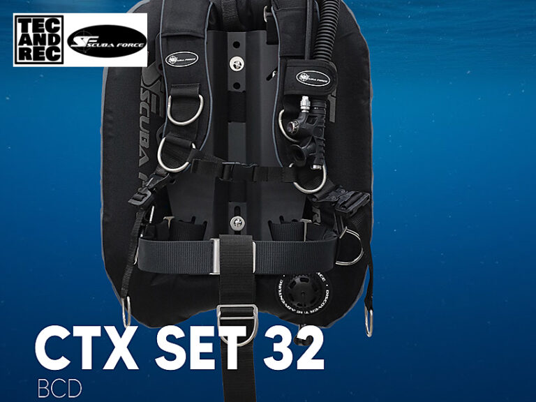 SCUBA FORCE BCD CTX 32