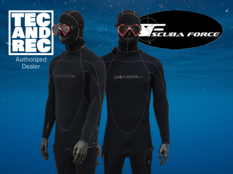 SCUBA FORCE SHADOW SUIT